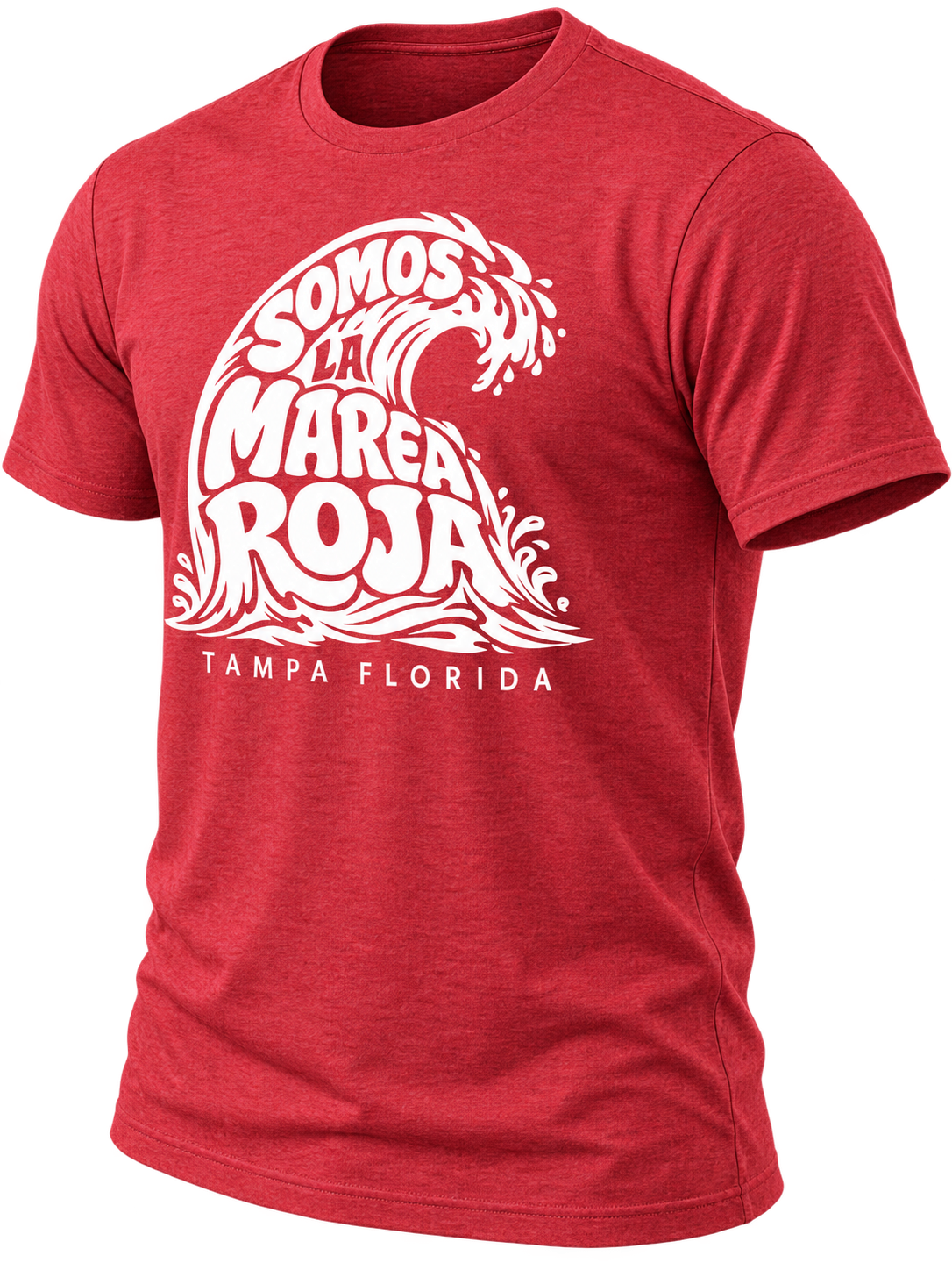 Somos La Marea Roja t-shirt