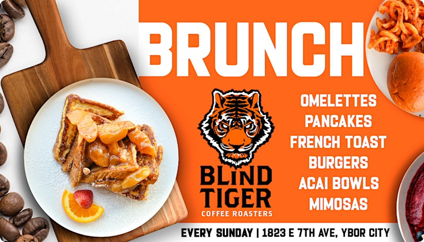 Ybor City Sunday Brunch