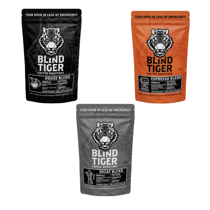 House Blend Collection + Limited Edition Mug