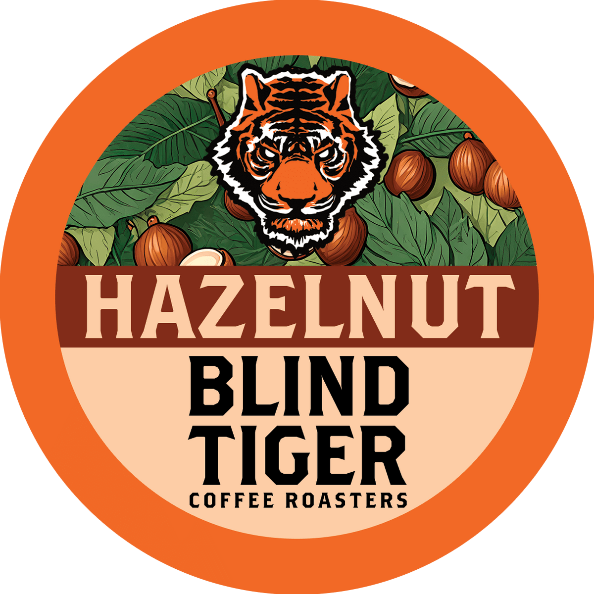 Hazelnut - 12 Cups