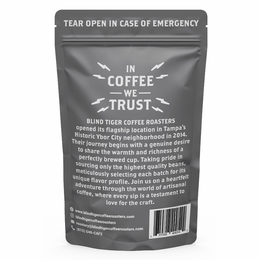 Decaf Whole Bean