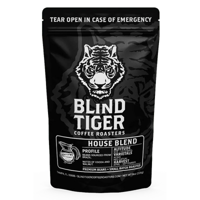 Blind Tiger House Blend Coffee