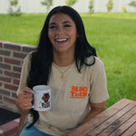 DeBí ToMAR Más CAFÉ t-shirt