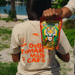 DeBí ToMAR Más CAFÉ t-shirt