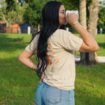 DeBí ToMAR Más CAFÉ t-shirt