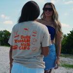 DeBí ToMAR Más CAFÉ t-shirt