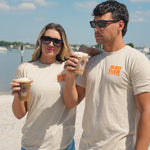 DeBí ToMAR Más CAFÉ t-shirt
