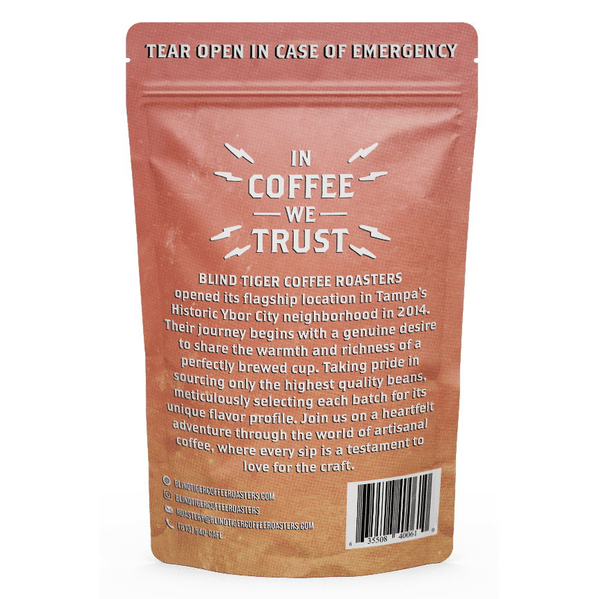 Florida Man Blend