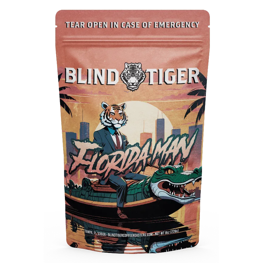 Florida Man Blend