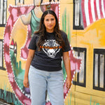 Hidden Tiger T-Shirt - Charcoal