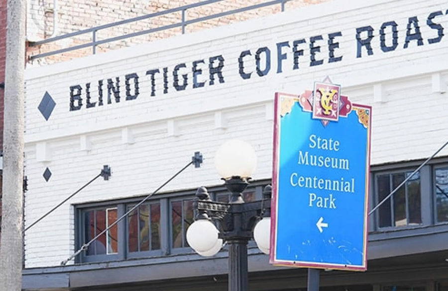 Blind Tiger Ybor City