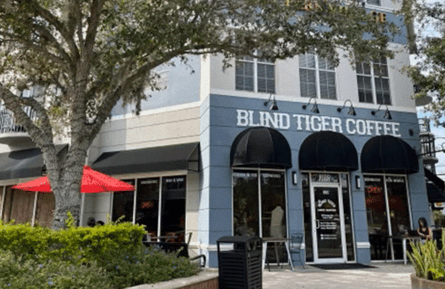 Blind Tiger Westchase