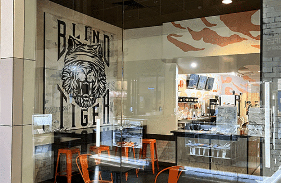 Blind Tiger Brandon Exchange