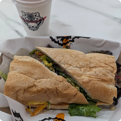 Blind Tiger Coffee Gallery Image