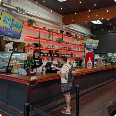 Blind Tiger Coffee Gallery Image