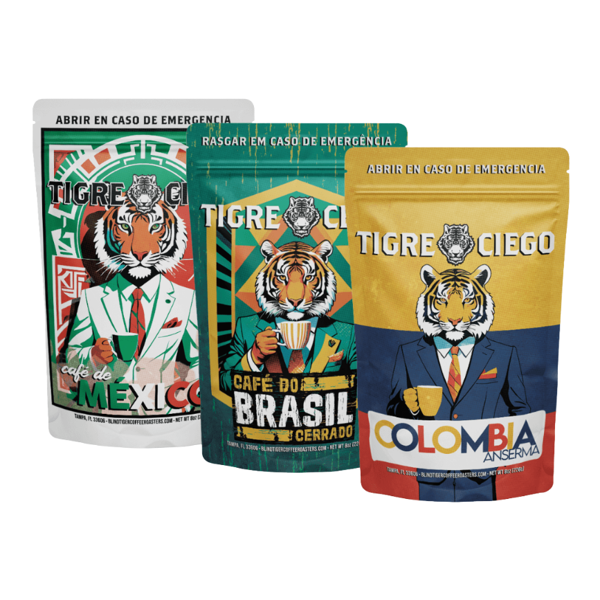 Origins Collection - South America