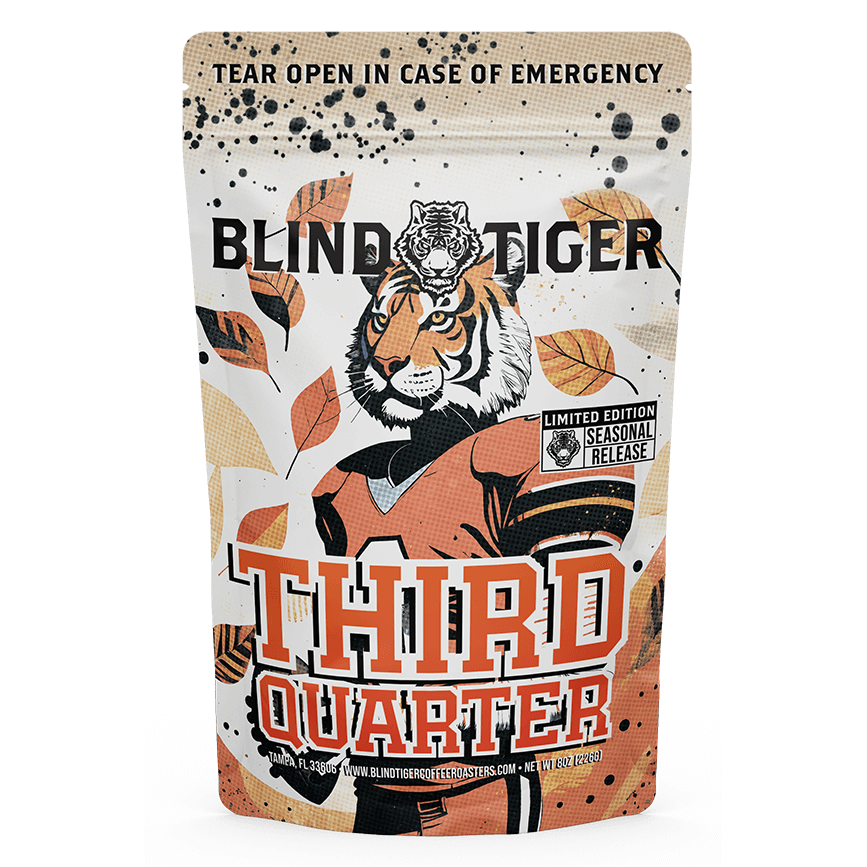 Third Quarter Blend Coffee