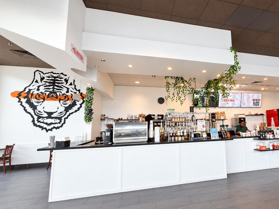 Blind Tiger Brandon Exchange