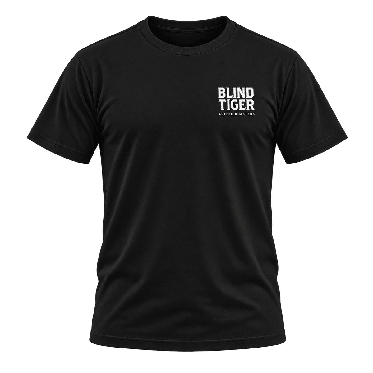 Coffee Roasters T-Shirt - Black