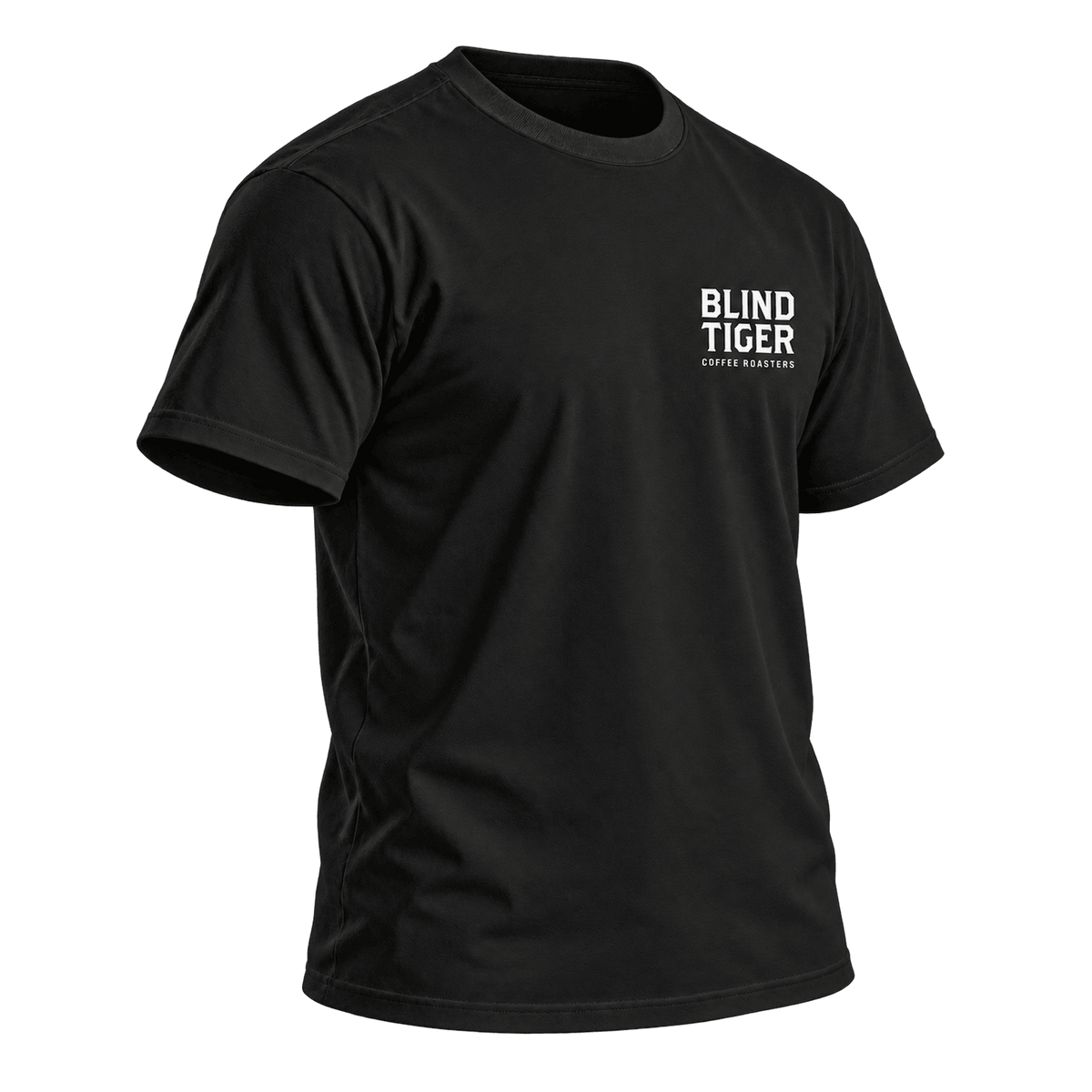 Coffee Roasters T-Shirt - Black