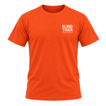 Coffee Roasters T-Shirt - Orange