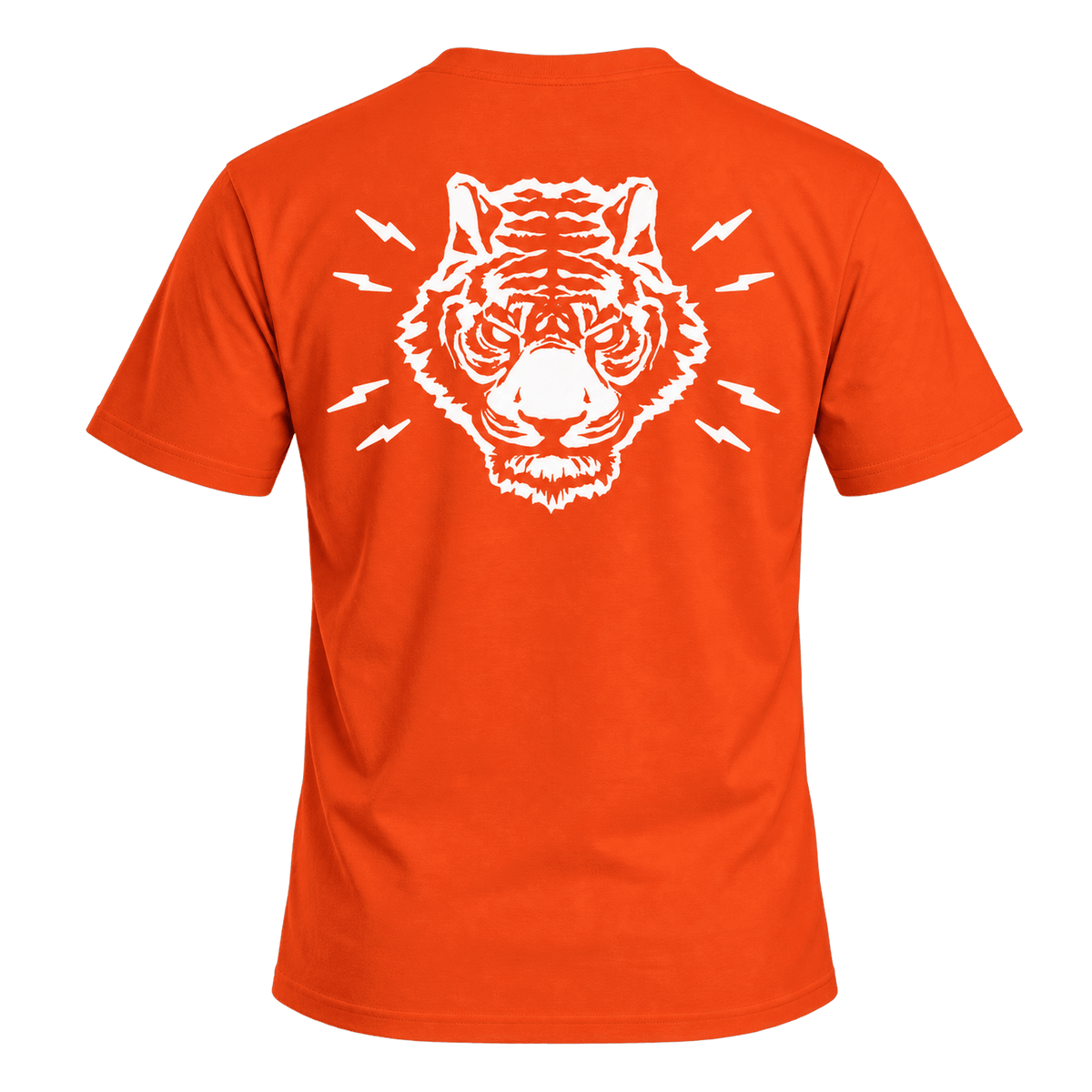 Coffee Roasters T-Shirt - Orange