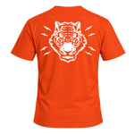 Coffee Roasters T-Shirt - Orange