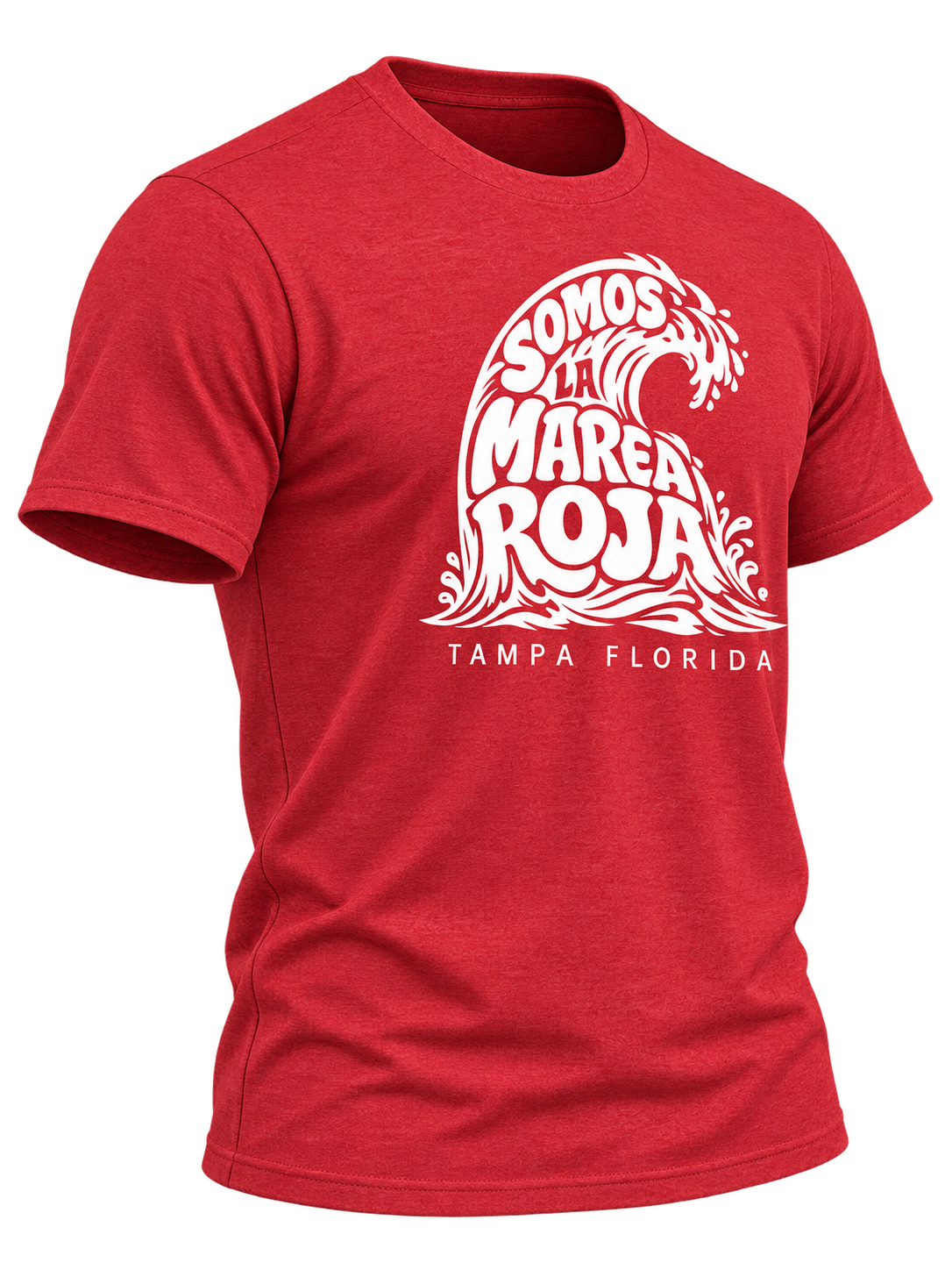 Somos La Marea Roja t-shirt