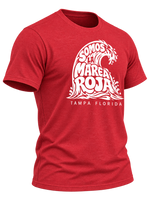 Somos La Marea Roja t-shirt