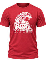 Somos La Marea Roja t-shirt