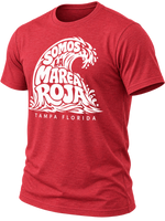 Somos La Marea Roja t-shirt