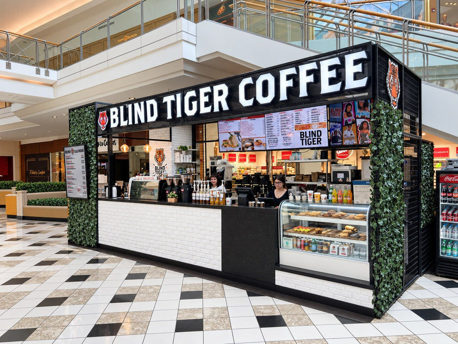 Blind Tiger International Plaza