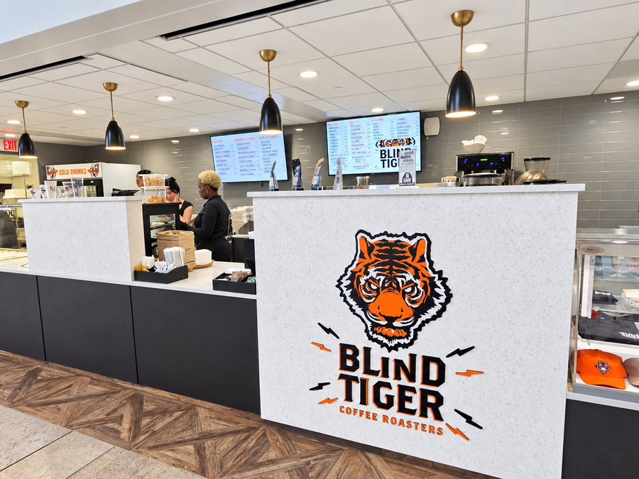 Blind Tiger River Gate