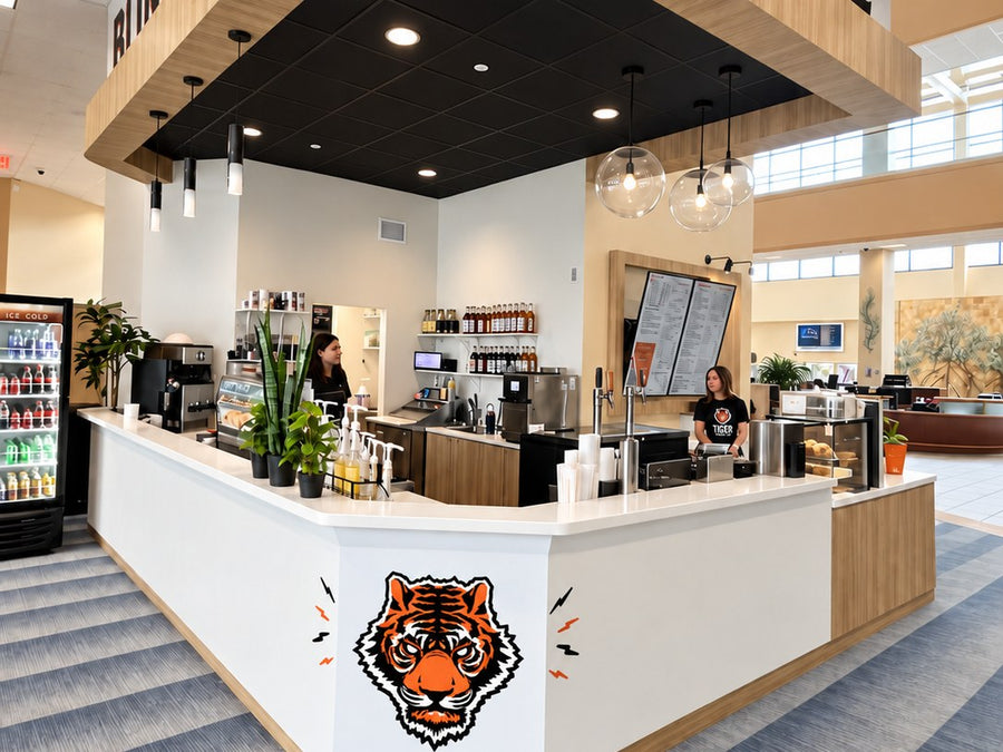 Blind Tiger St. Joe's Women's Hospital