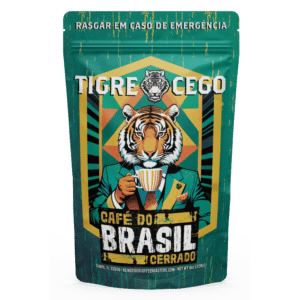 Single Origin Coffee - Brazil Cerrado