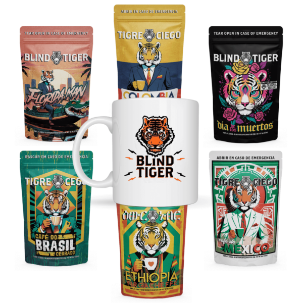 The full roasters collection coffee gift pack