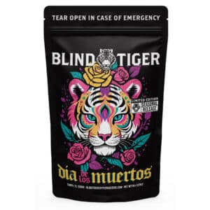 Dia De Los Muertos special release coffee