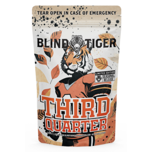 Third Quarter Blend Coffee Whole Bean front of bag