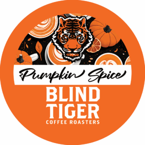 Pumpkin Spice Flavored K-Cup Coffee