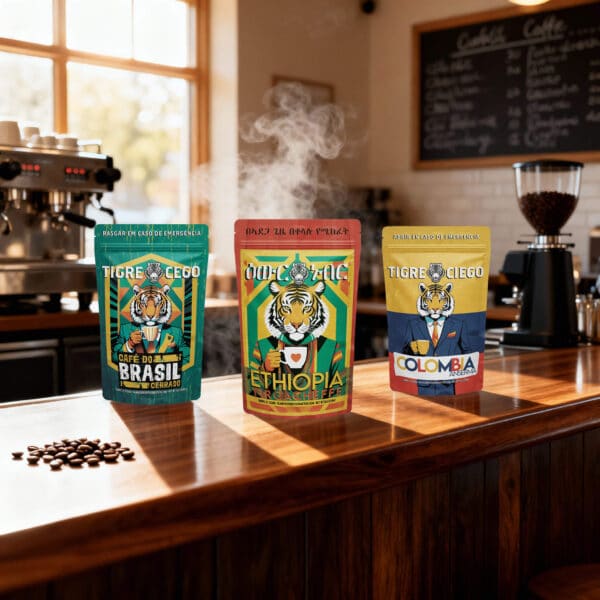 The Blind Tiger Tasters Collection