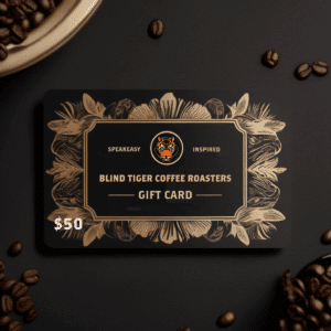 Blind Tiger Gift Card (Online)
