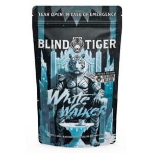 White Walker blend whole bean coffee